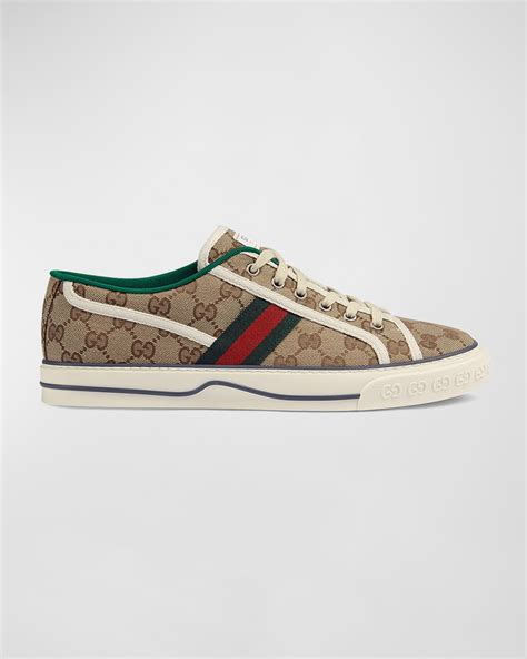 cuanto cuestan los tenis gucci